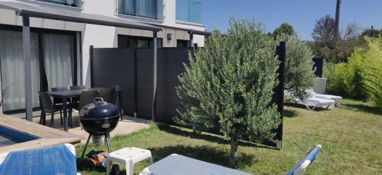 Cote Verdon Plein Sud Gréoux-les-Bains Exterior foto